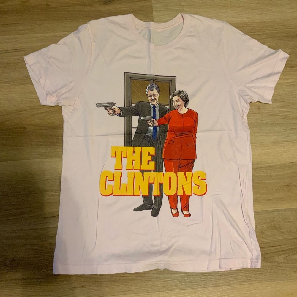 The Clintons - L